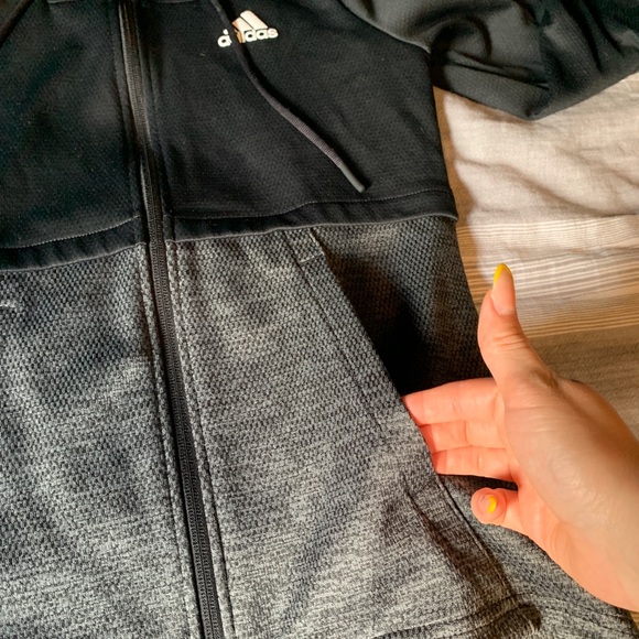 Adidas Climawarm Full Zip Jacket - Picture 3 of 9